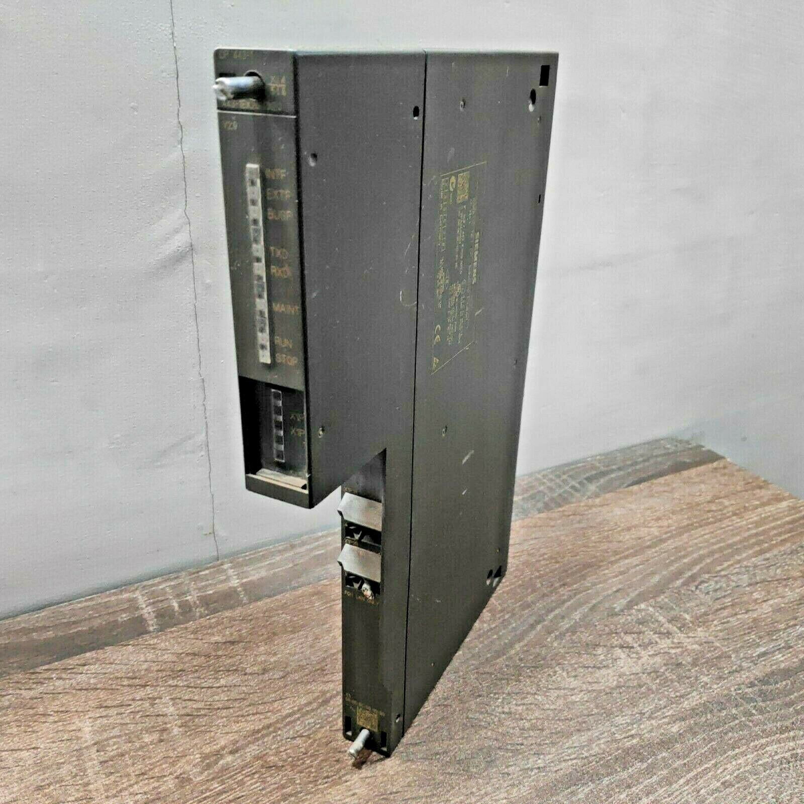 Siemens 6GK7443-1EX20-0XE0 - Communication Processor Module