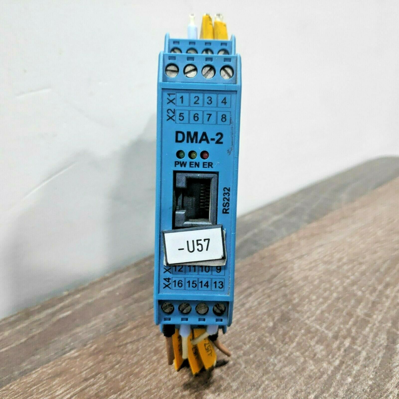 HCS DMA-22-01-080-X-SHAWE DMA-2 Universal Digital Module Amplifier