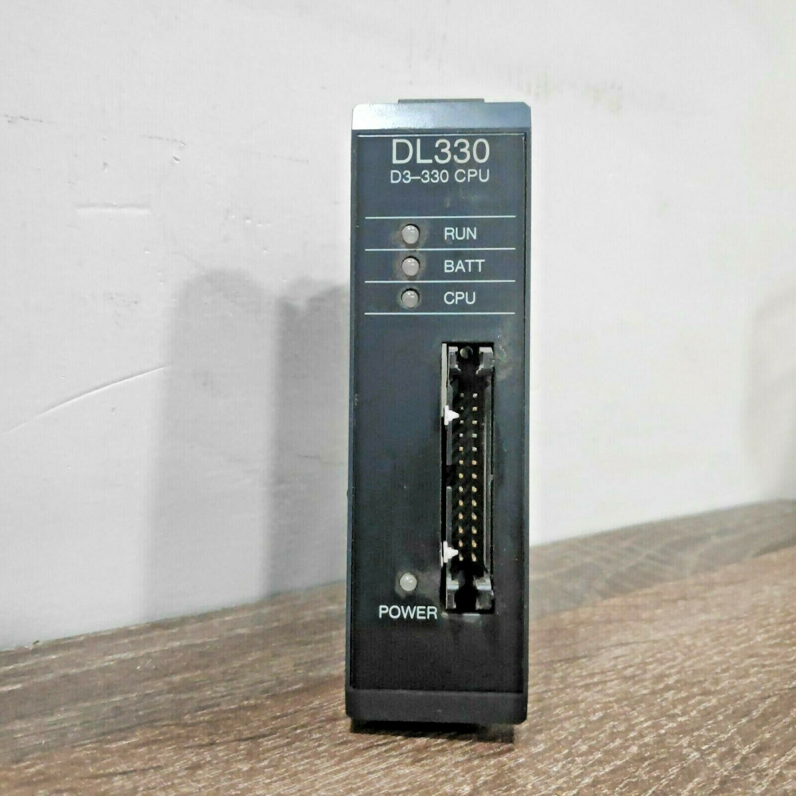PLC DIRECT DL-330 D3-330 CPU PLC