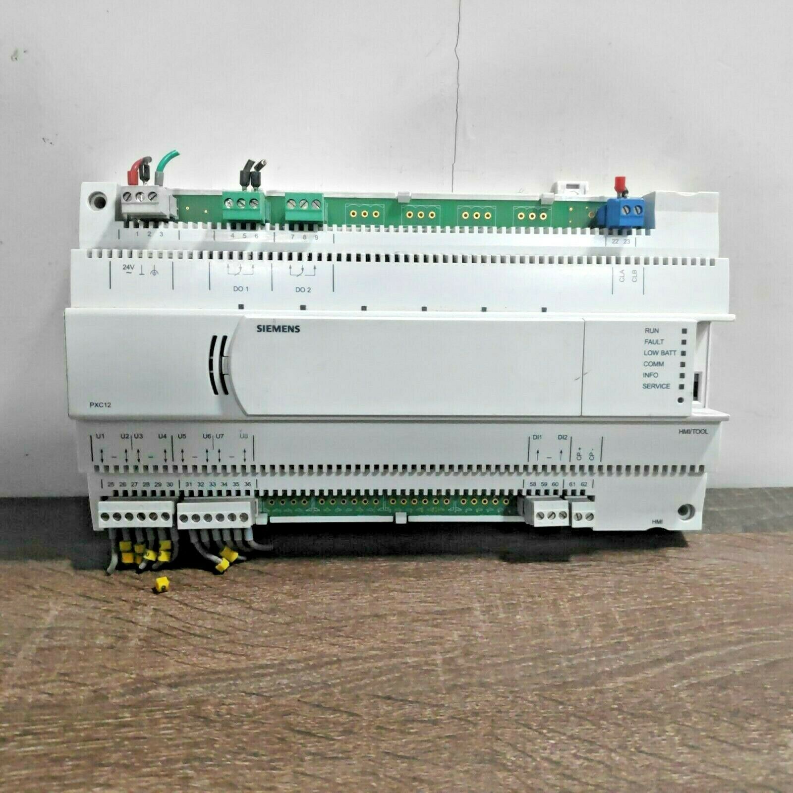 SIEMENS PXC12.D 12POINT AUTOMATION STATION