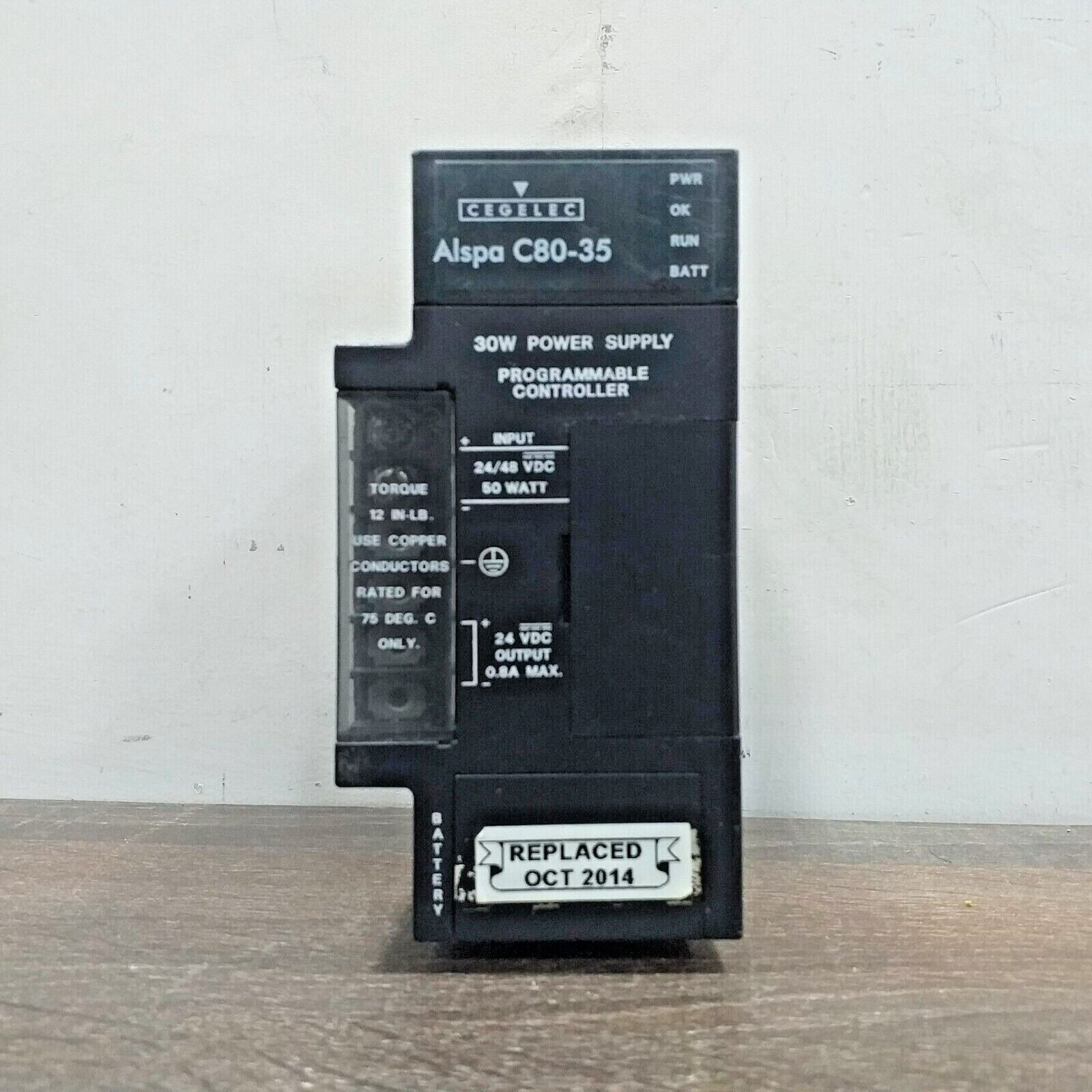 CONVERTEAM GEC CE693PWR330B