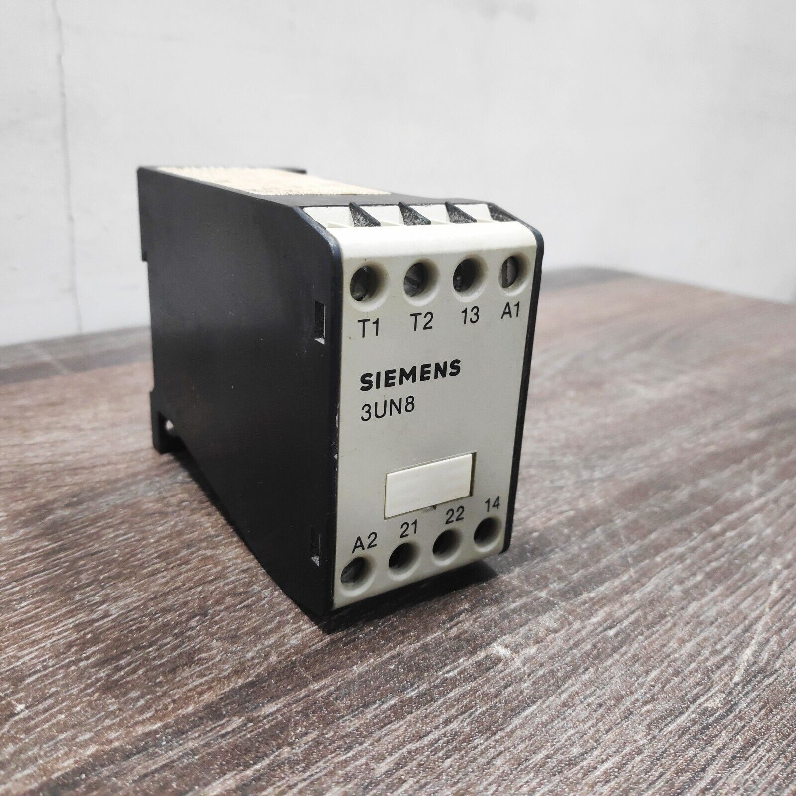  Siemens 3UN8-004 - Contactor