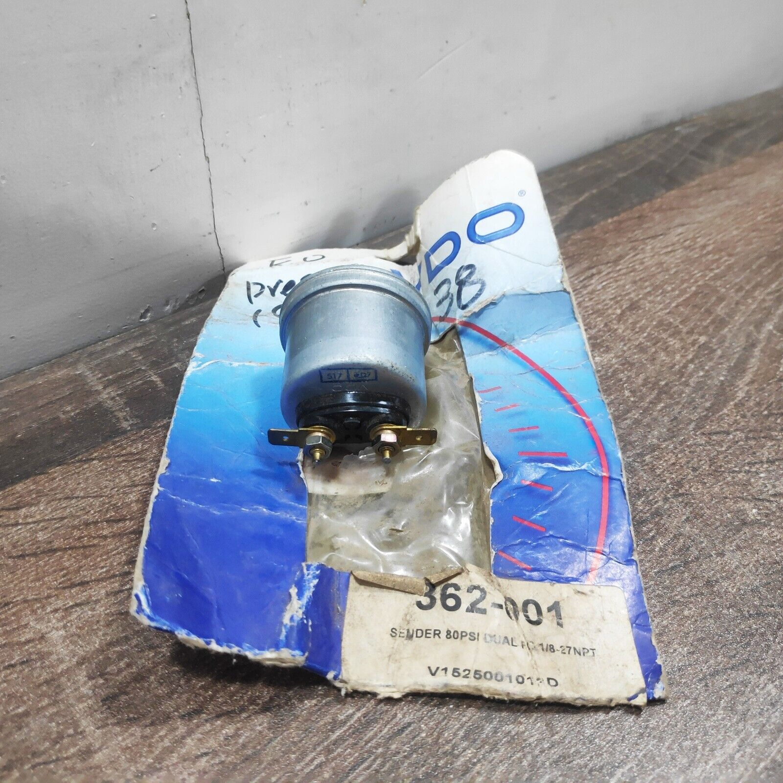 VDO 362-001 V1525001013D