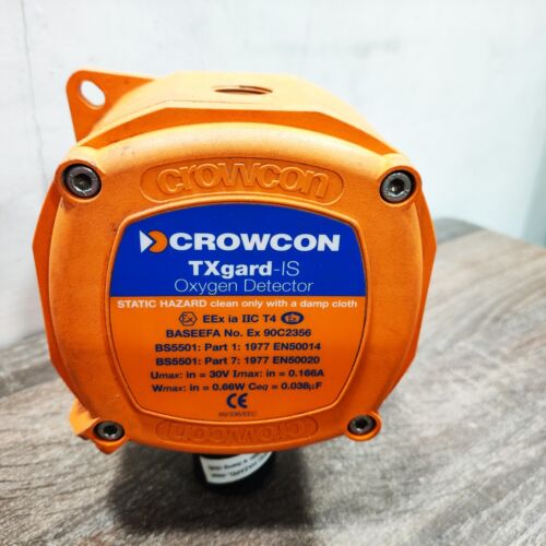 Crowcon TXgard-IS Oxygen Detector