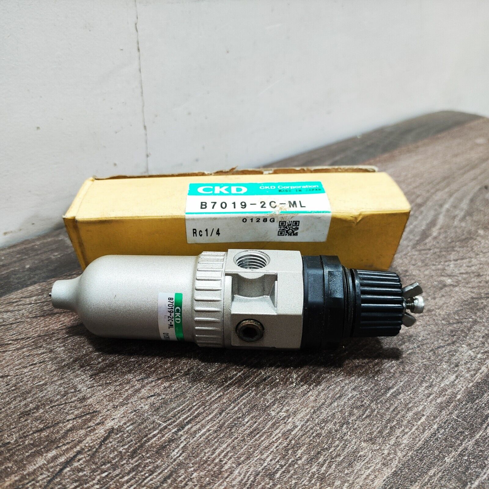 CKD B7019-2C-ML Compact filter / regulator unit