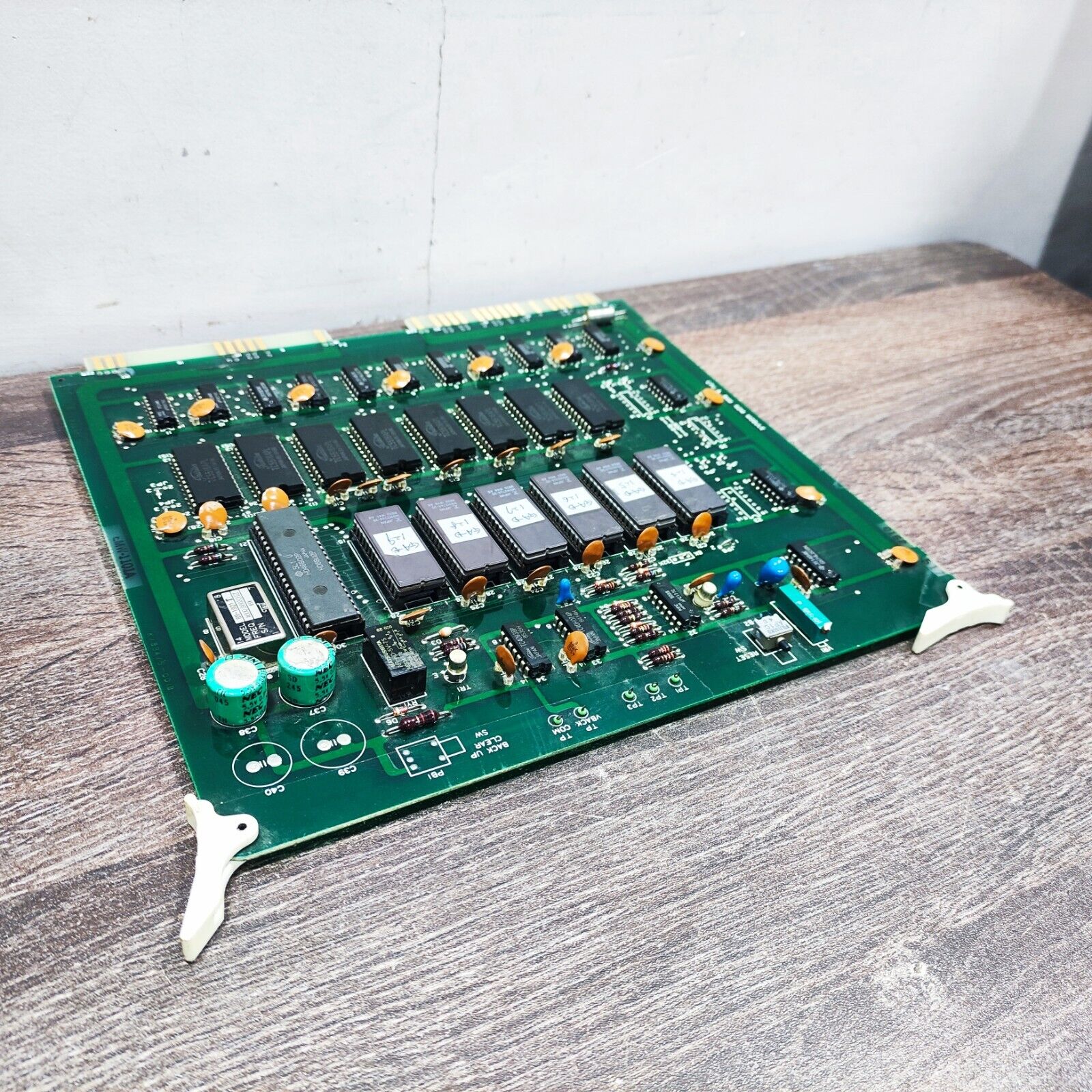 TERASAKI EMW-1101A K/834/5-001B CPU RAM & ROM MODULE
