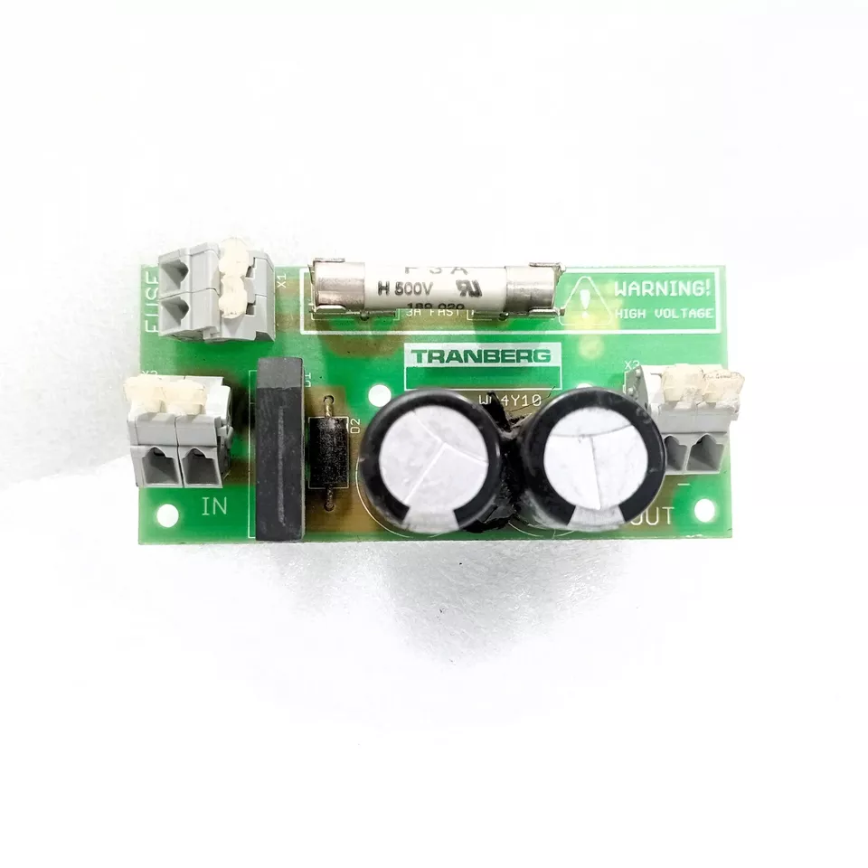 TRANBERG P85-W04Y10 978437 STD-1 RU94V-0 3513 PCB