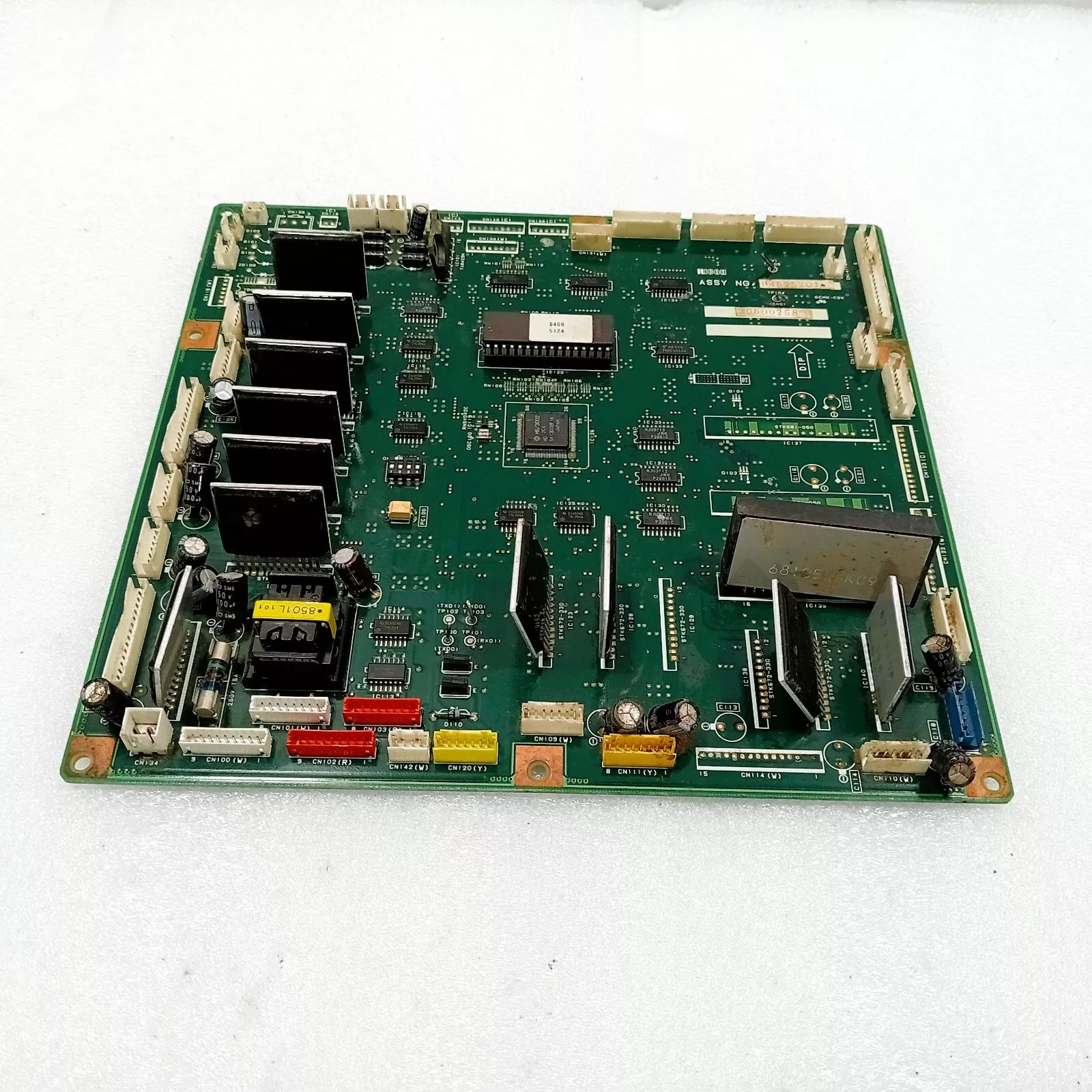 RICOH ASSY NO. B4695201 20600258 PWB NO. B4685101C PCB