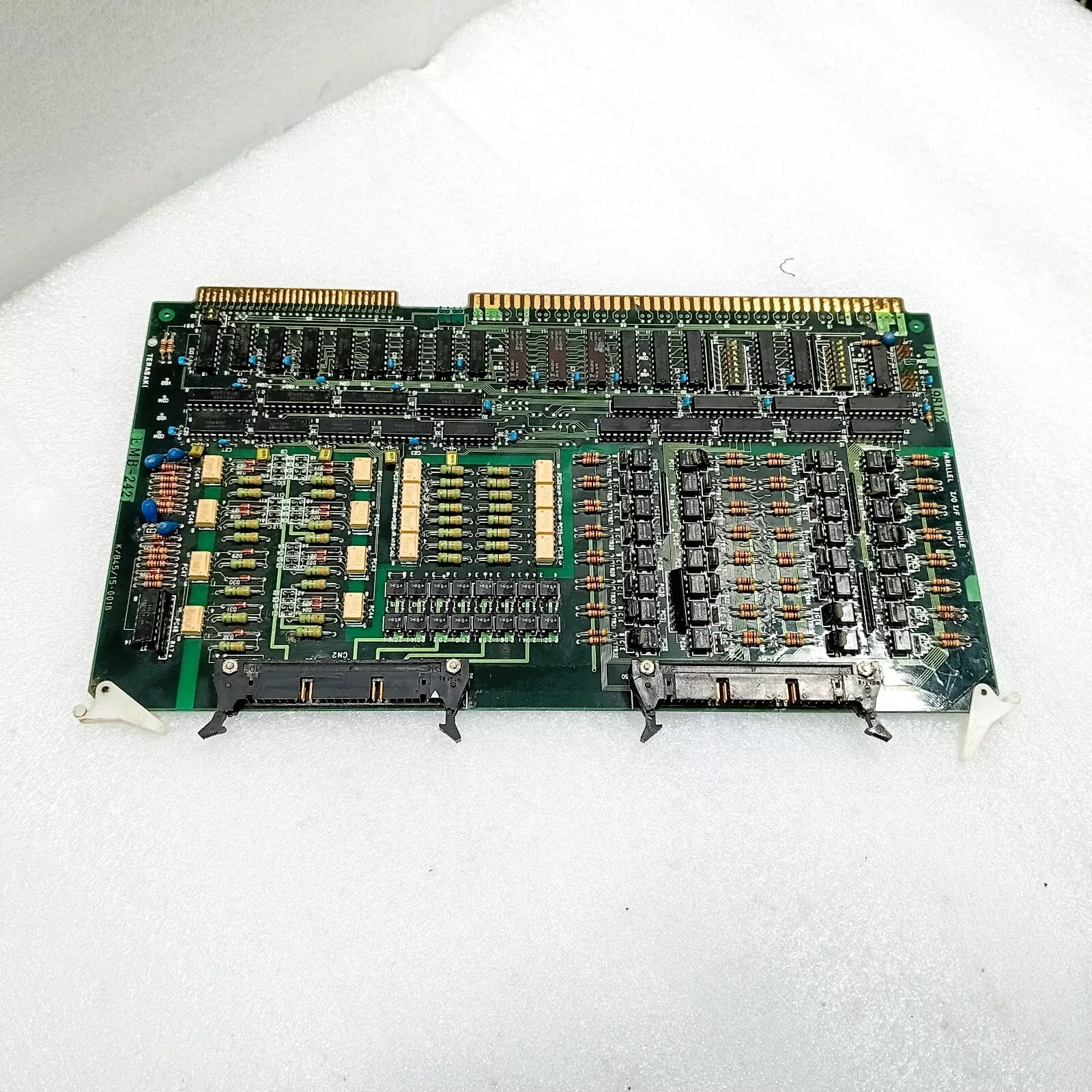 TERASAKI EMB-2421 K/845/15-001B PARALLEL I/O I/F MODULE