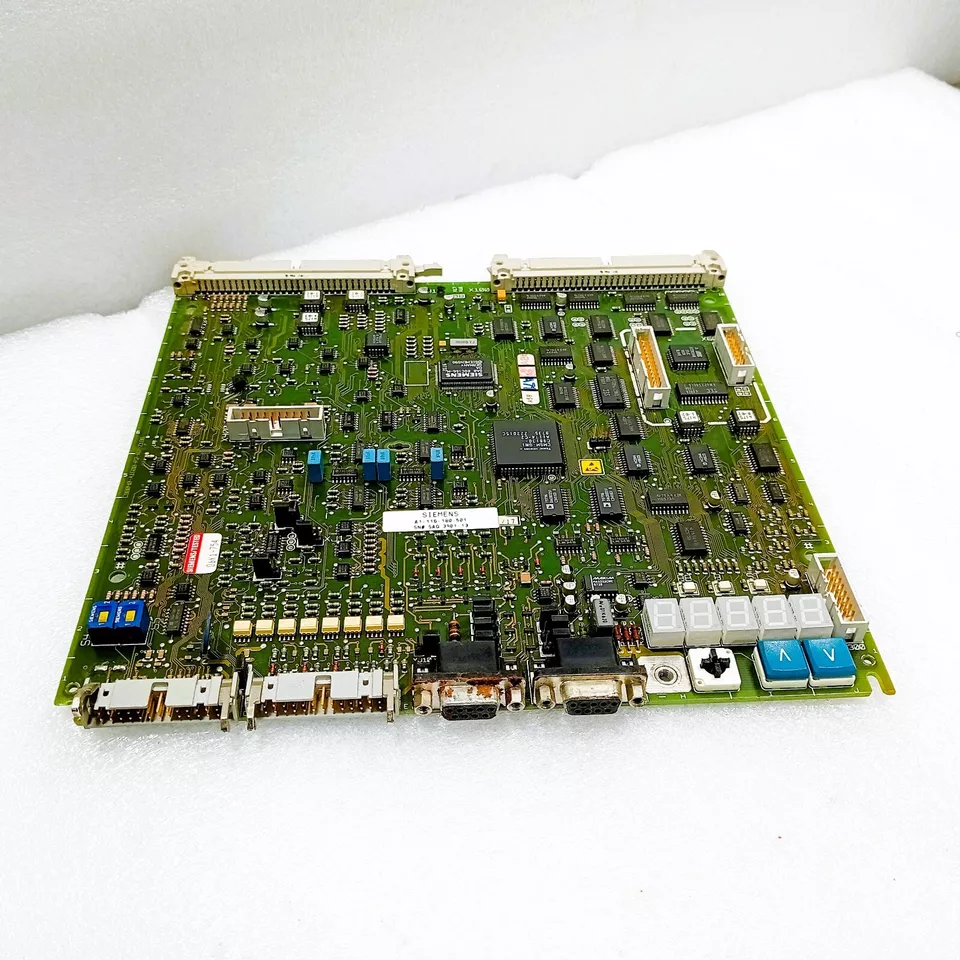 siemens a1-116-180-501 Main Processor Board