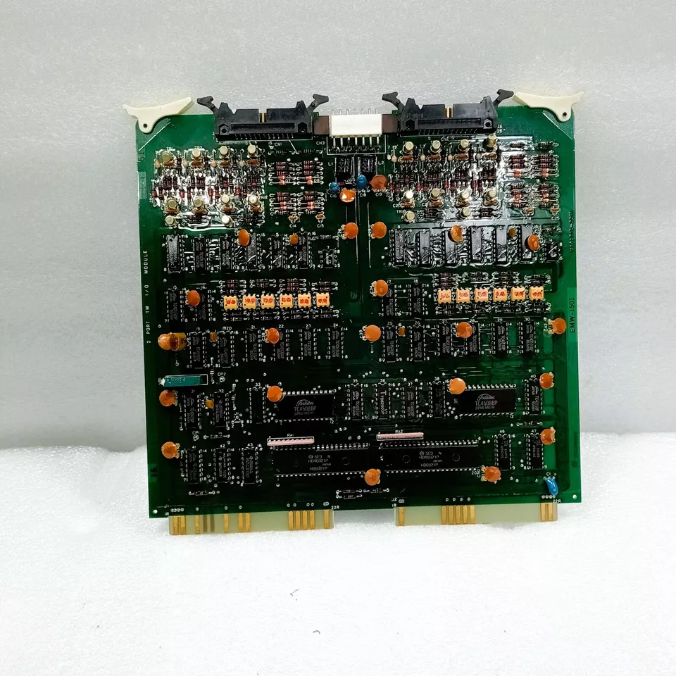 TERASAKI EMW-1501 2 PORT TM I/O MODULE