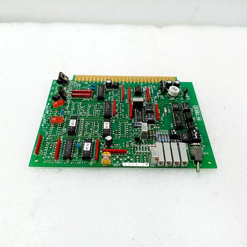 Musasino M-7853C PCB