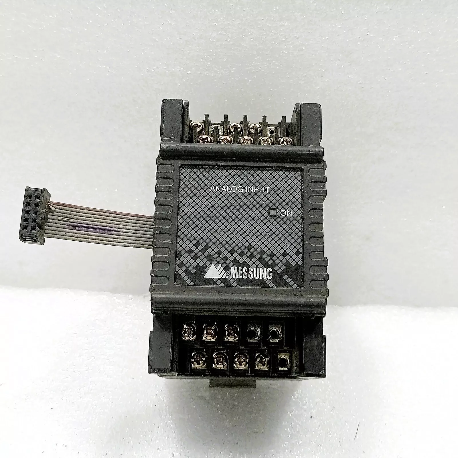 Messung EAIO 4/0 IV Analog Input PLC Controller Module