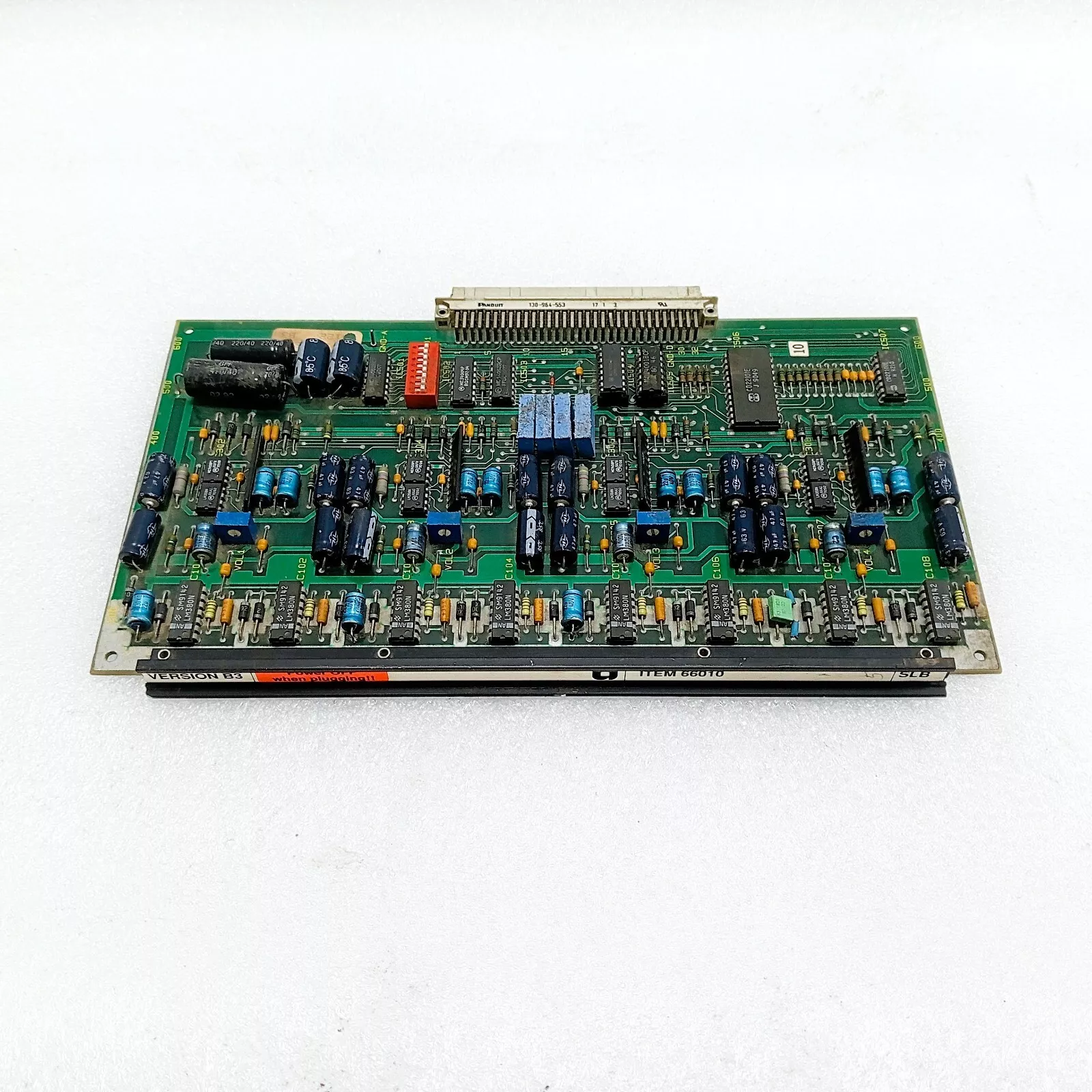 Stentor 66010 SLB 1235/6 Version B3 PCB