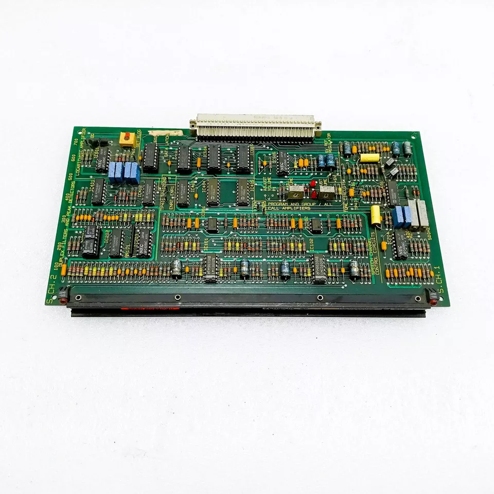 Stentor 1000660500 Version A4 SCB PCB