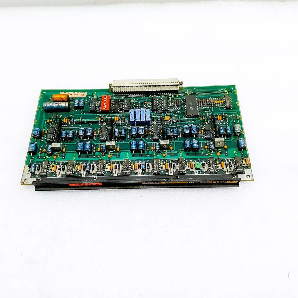 Stentor 1000660100 Version 6.3 PCB