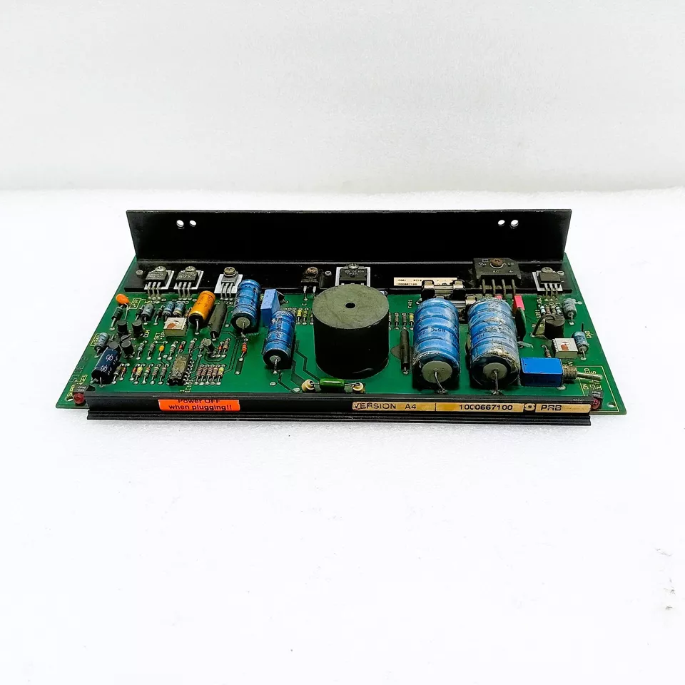 Stentor 1000667100 PRB Version A4 PCB