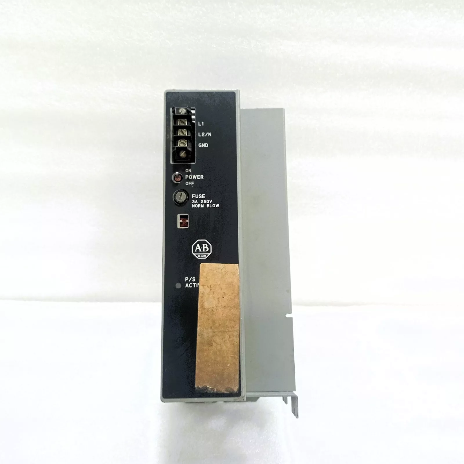 ALLEN BRADLEY 1771-P7 POWER SUPPLY MODULE for PLC