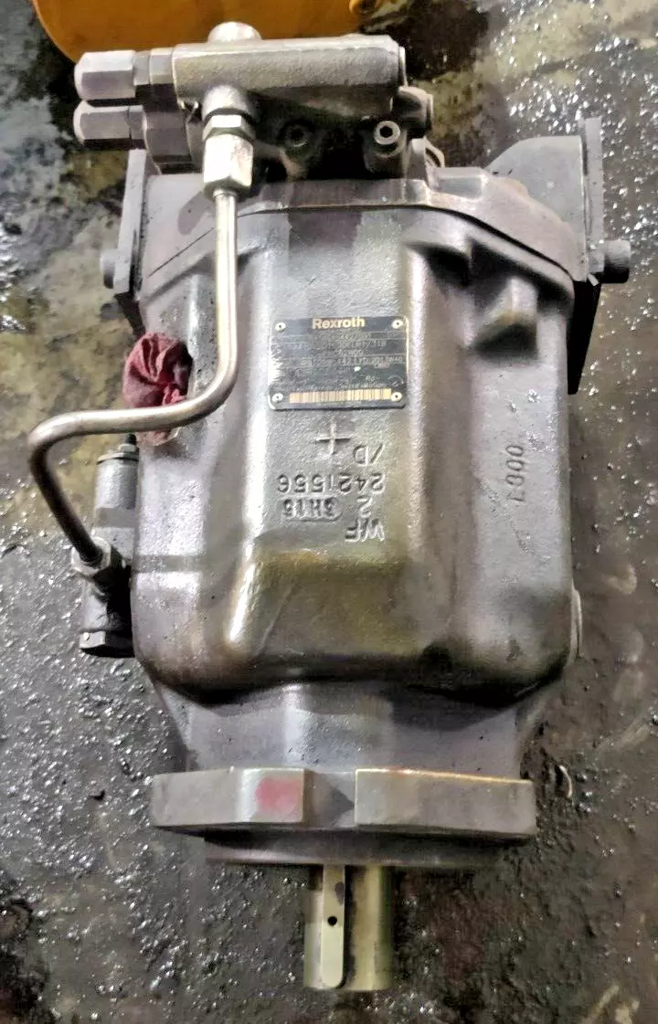 Rexroth AA10VSO100DFLR1/31R-PKC62N00 Hydraulic Axial Piston Pump