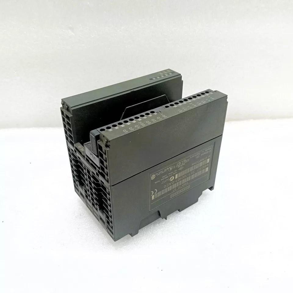 SIEMENS 6ES7351-1AH01-0AE0 POSITIONING MODULE