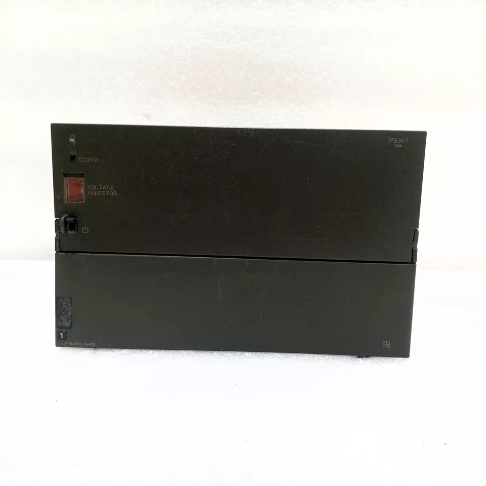 SIEMENS 6ES7307-1KA00-0AA0 POWER SUPPLY