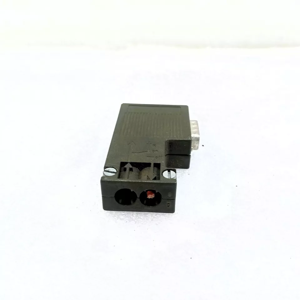  SIEMENS 6ES7972-0BA11-0XA0 BUS CONNECTOR FOR PROFIBUS UP TO 12MBIT/S