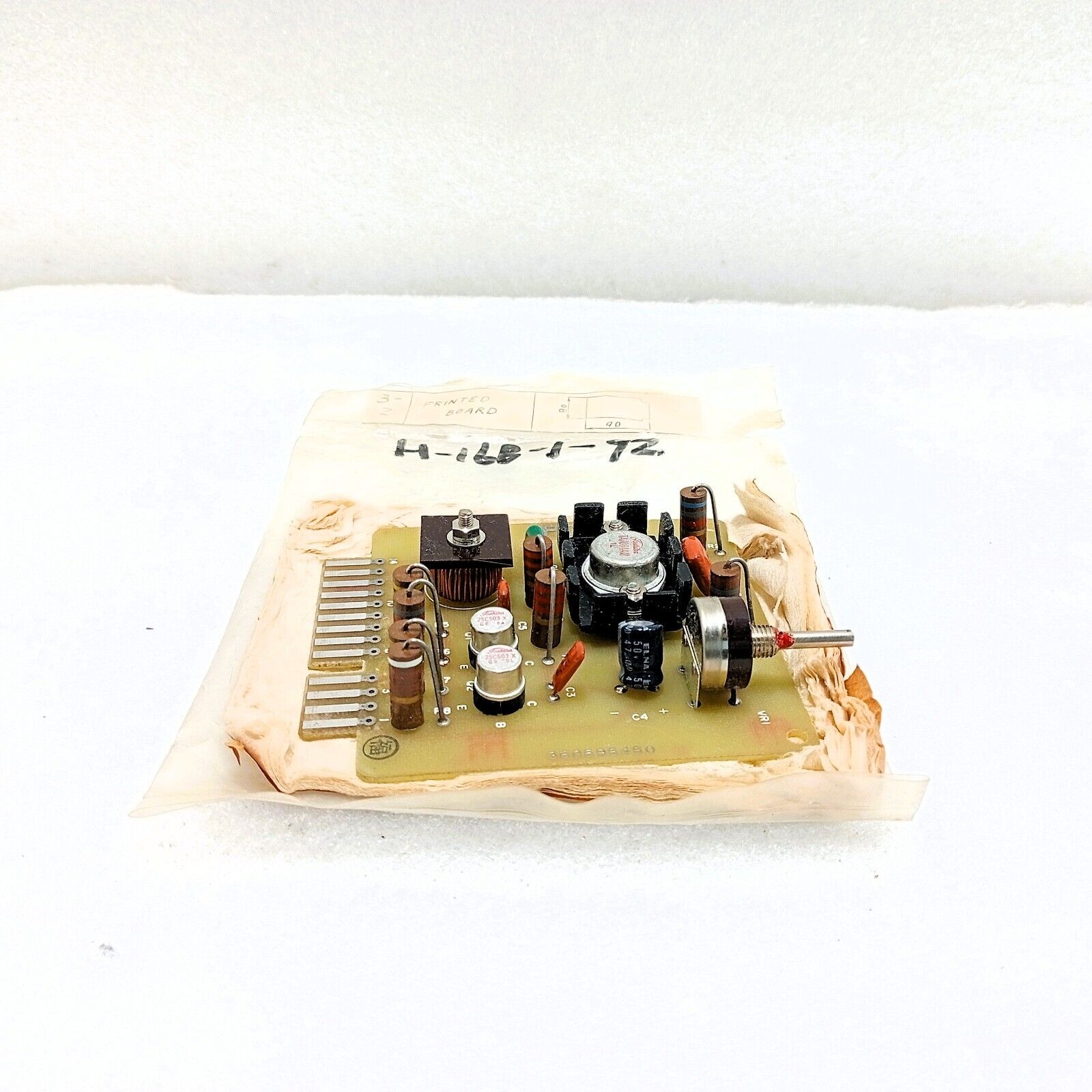 TOKYO KEIKI CO.LTD 360595450 PCI PCB