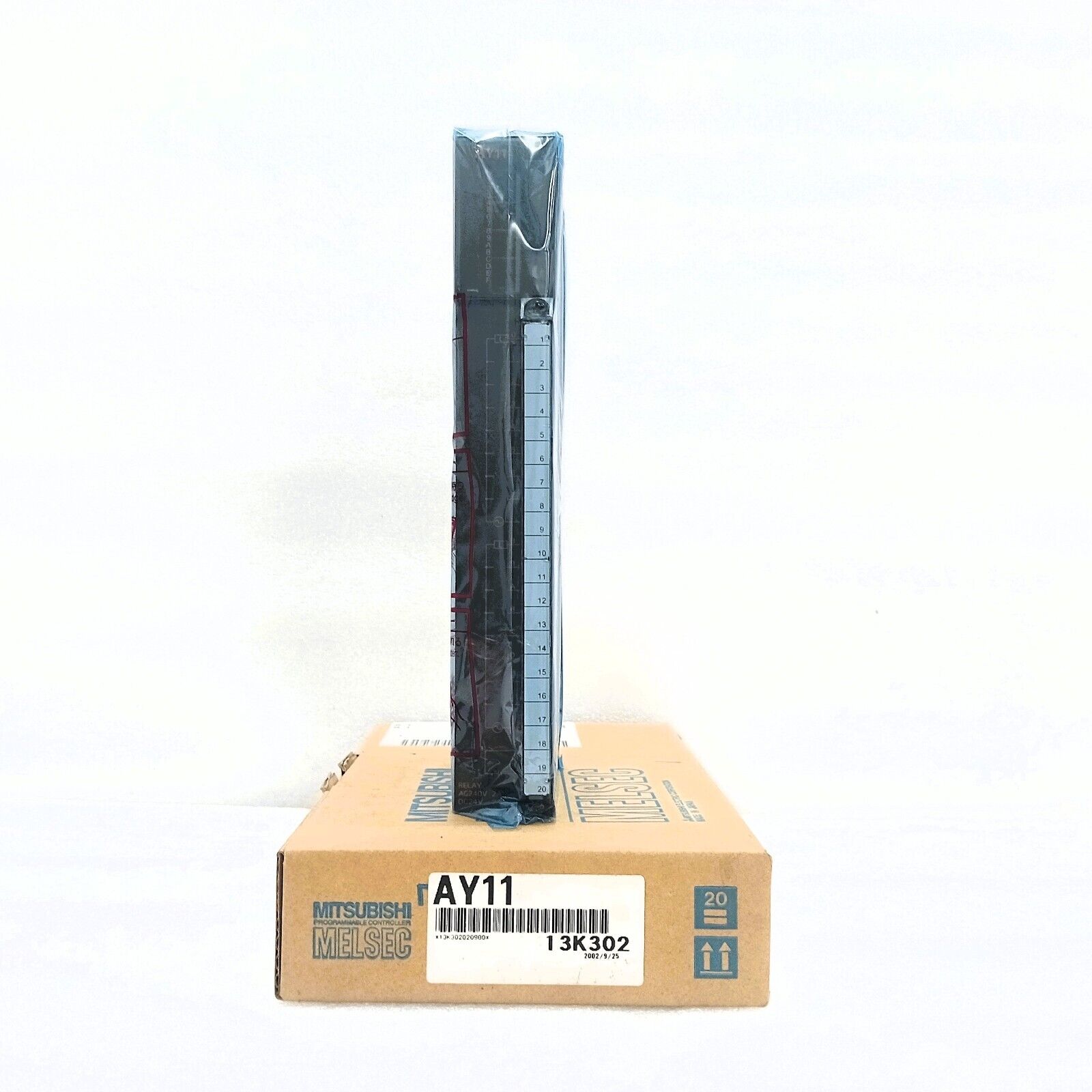 MITSUBISHI AY11 OUTPUT MODULE