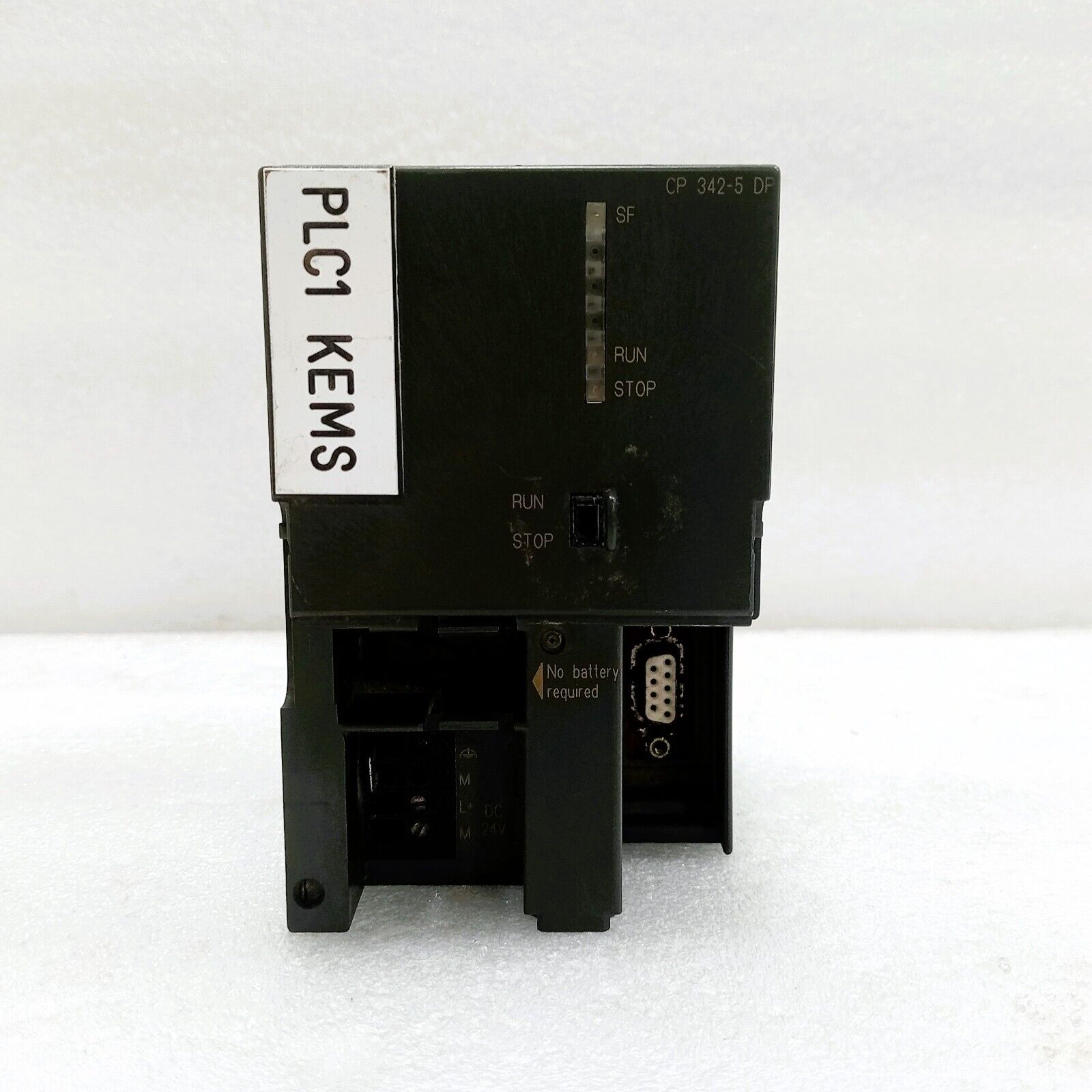 SIEMENS 6GK7342-5DA00-0XE0  PLC PROCESSOR