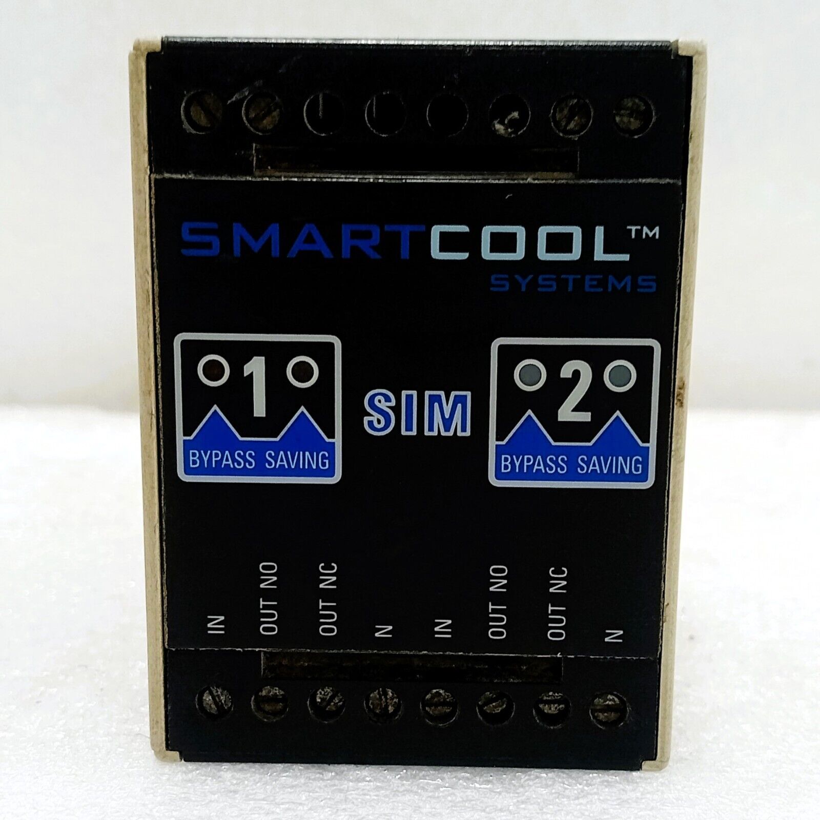 SMARTCOOL SYSTEMS SIM SERIAL NO.11804 SYSTEM INTERFACE MODULE