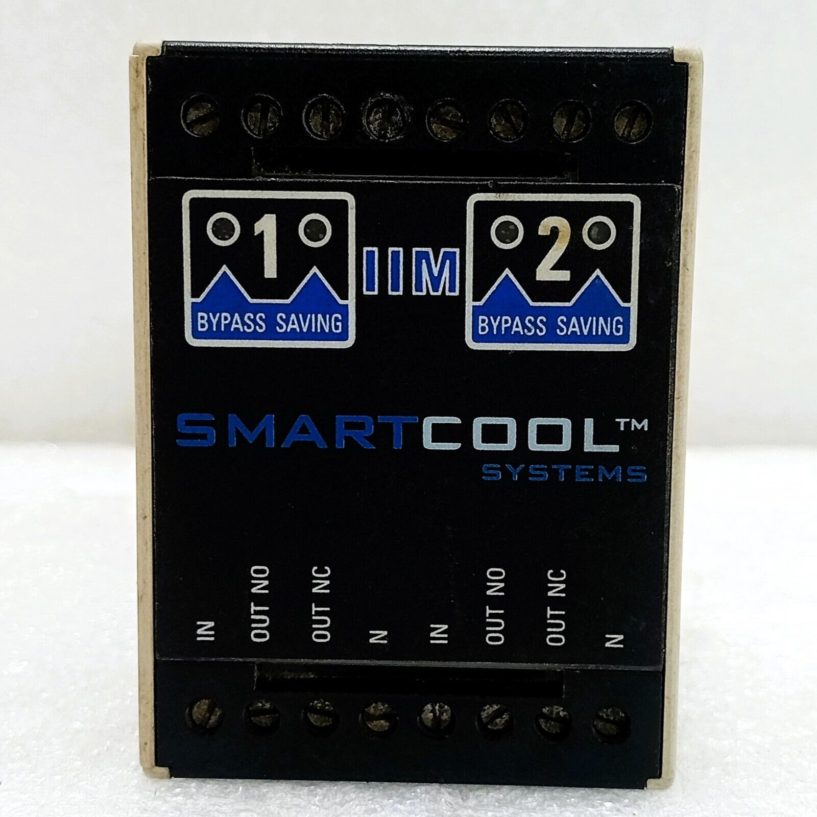 SMARTCOOL SYSTEMS SIM-IIM ENERGY SAVING SYSTEM MODULE