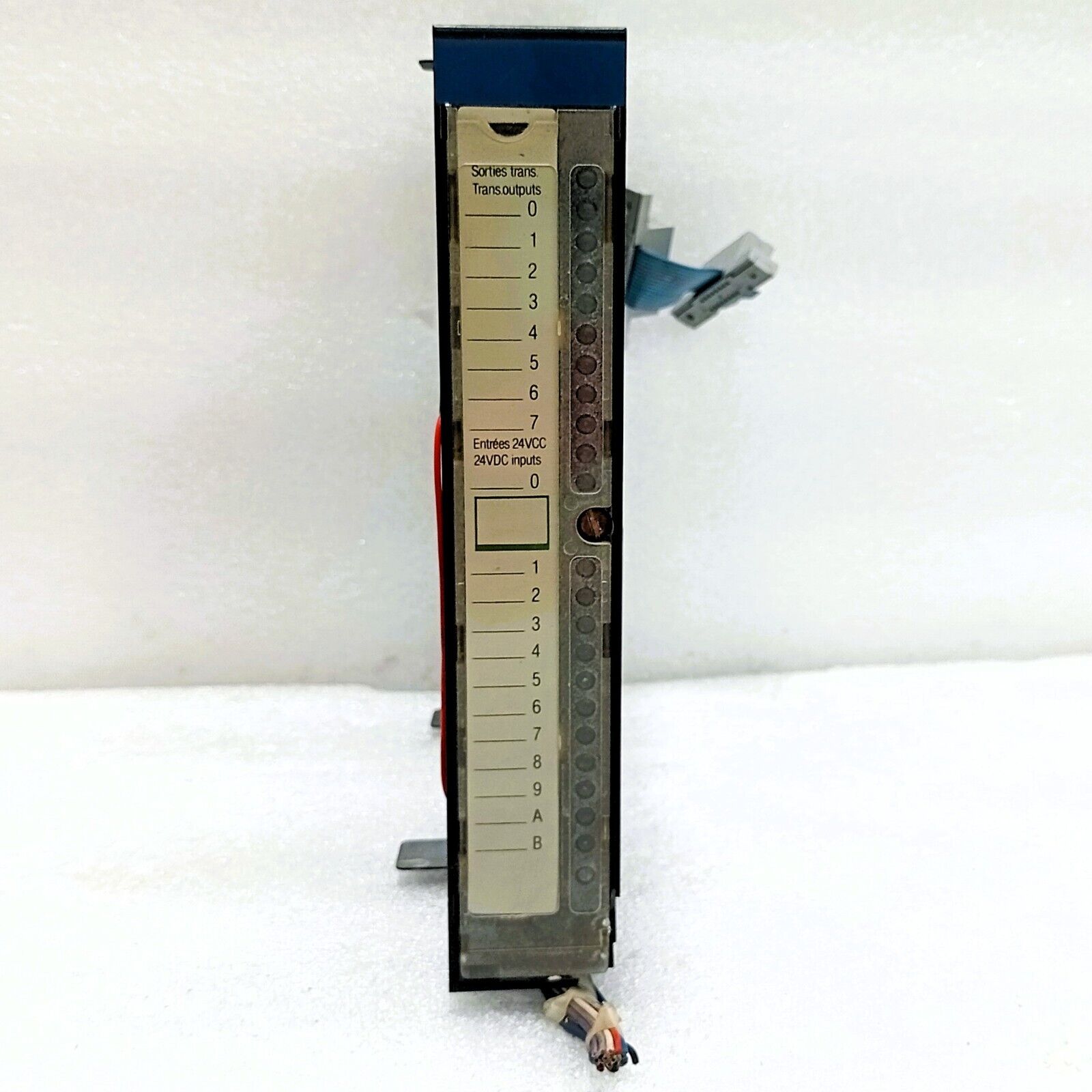 SCHNEIDER ELECTRIC TSX272430 PLC ASSEMBLY MODULE