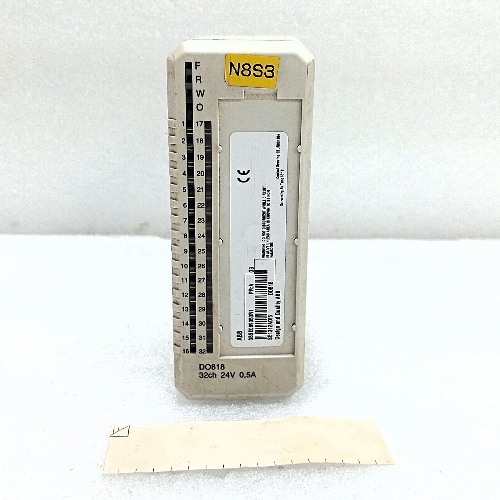 ABB 3BSE069053R1 OUTPUT MODULE