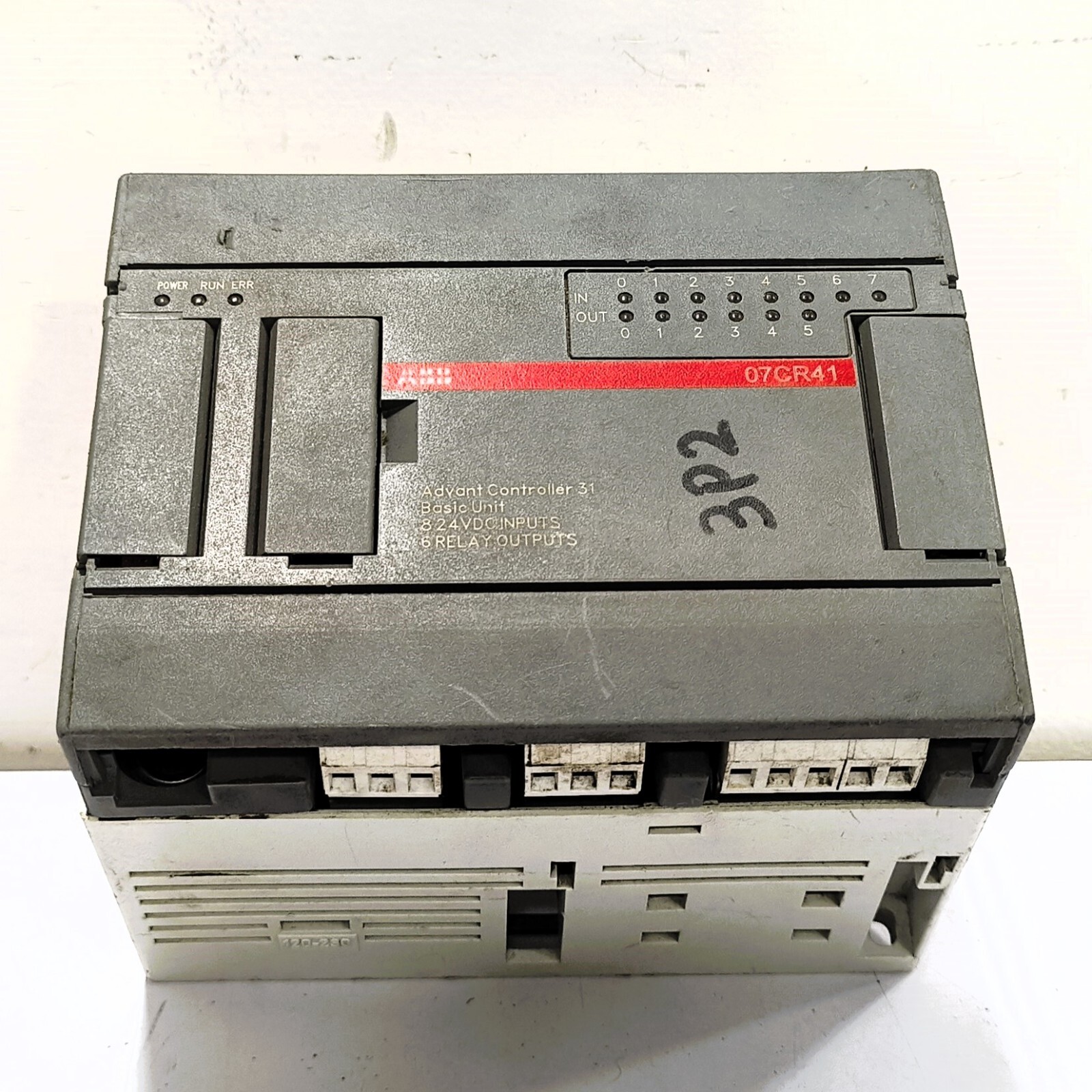 ABB 07CR41 Advant Controller 31 Basic Unit 1SBP260020R1001