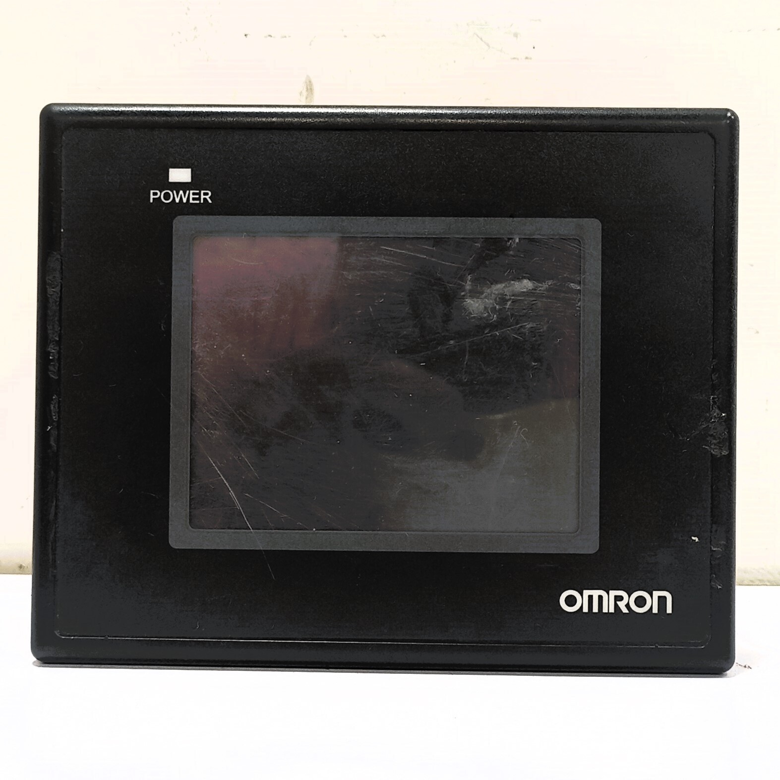 OMRON NB3Q-TW01B OPERATOR INTERFACE