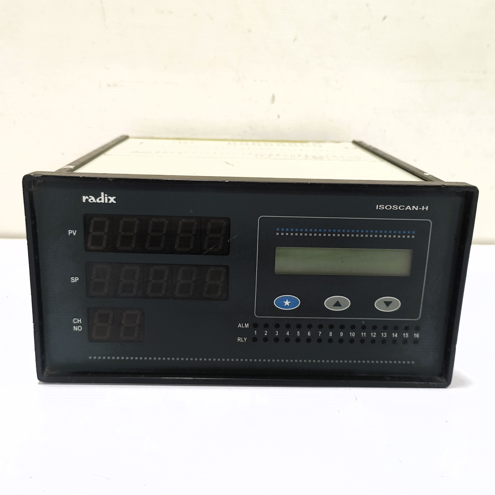 Radix ISOSCAN-H Multi Channel Scanner 16 Channel