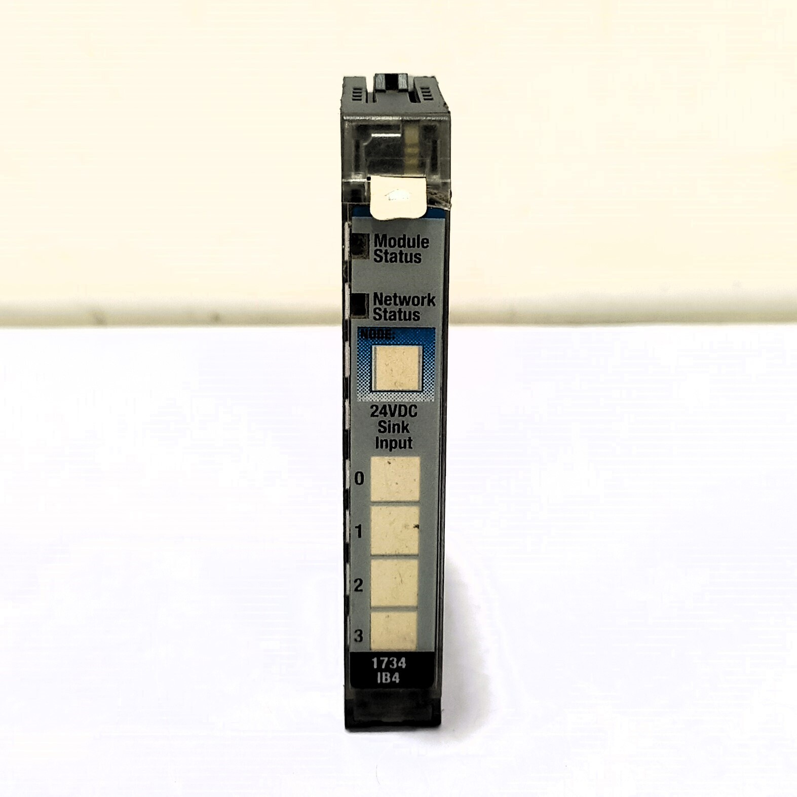 ALLEN BRADLEY 1734-IB4D INPUT MODULE
