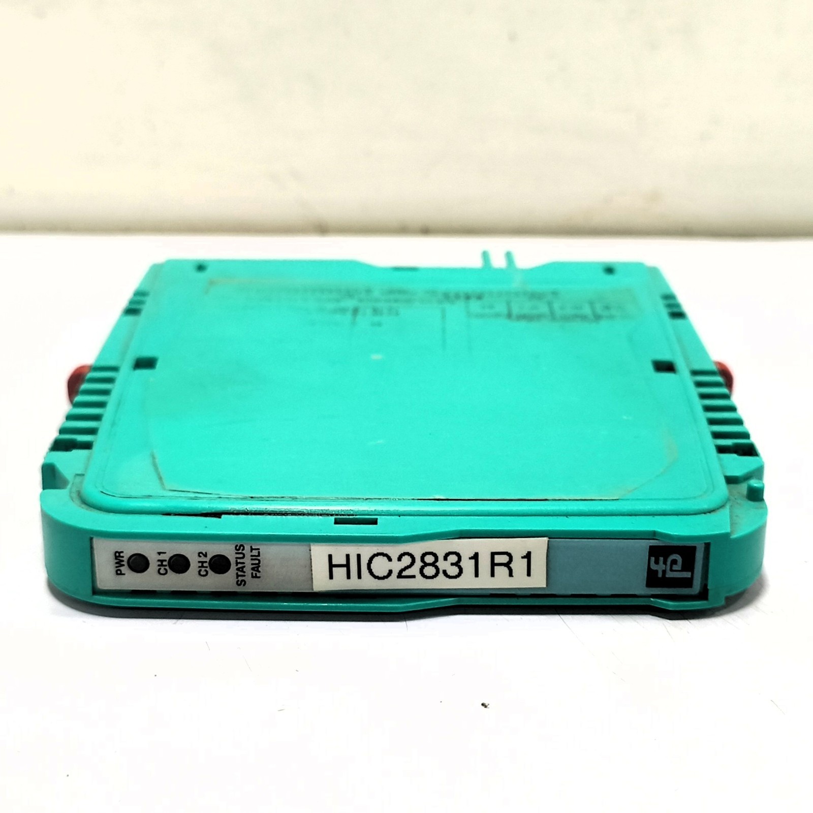 PEPPERL & FUCHS HIC2831R1 H-SYSTEM DIGITAL