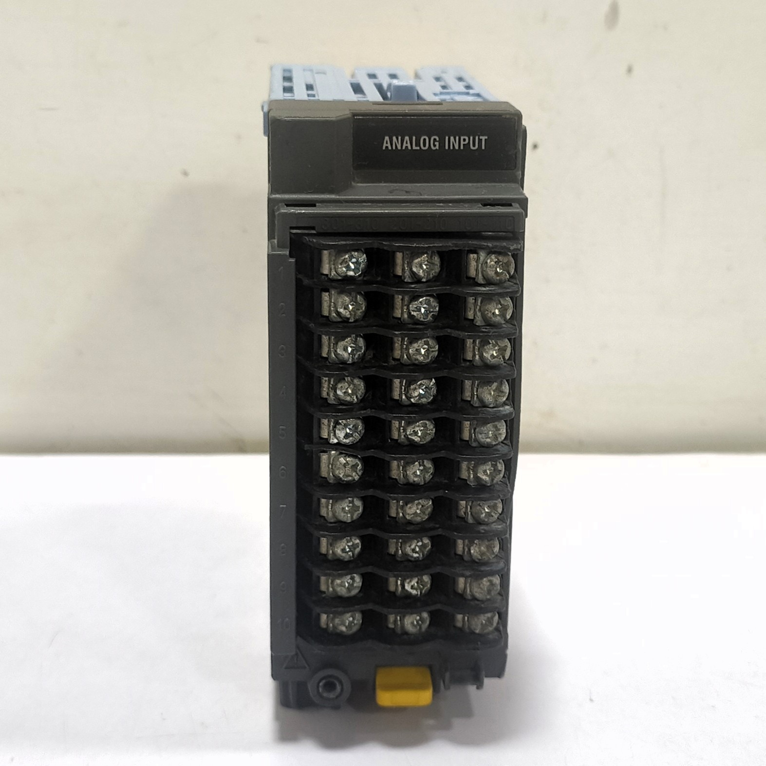 YOKOGAWA GX90XA-10-U2N-3N INPUT MODULE