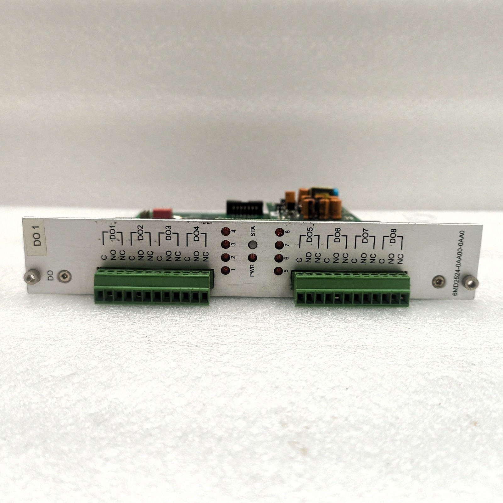 SIEMENS 6MD2524-0AA00-0AA0 INTERFACE MODULE
