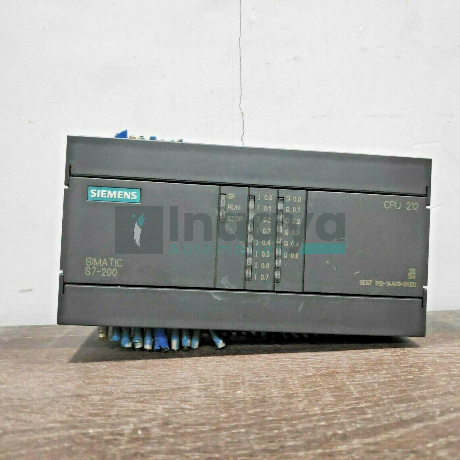 SIEMENS 6ES7212-1AA00-0XB0 SIMATIC S7-200 CPU 212 COMPACT CONTROLLER