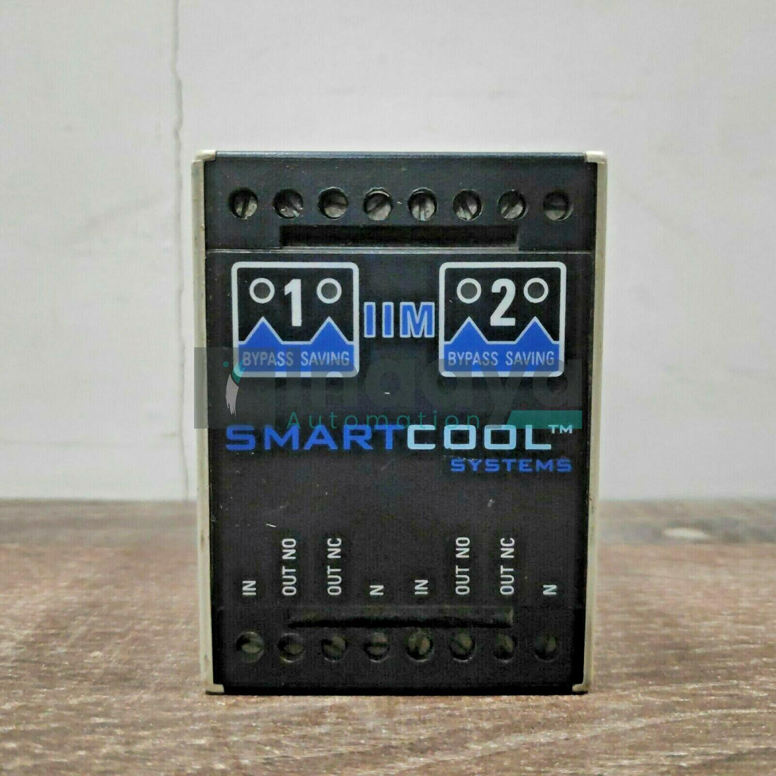 SMARTCOOL SYSTEMS SIM-06 ENERGY SAVING SYSTEM MODULE