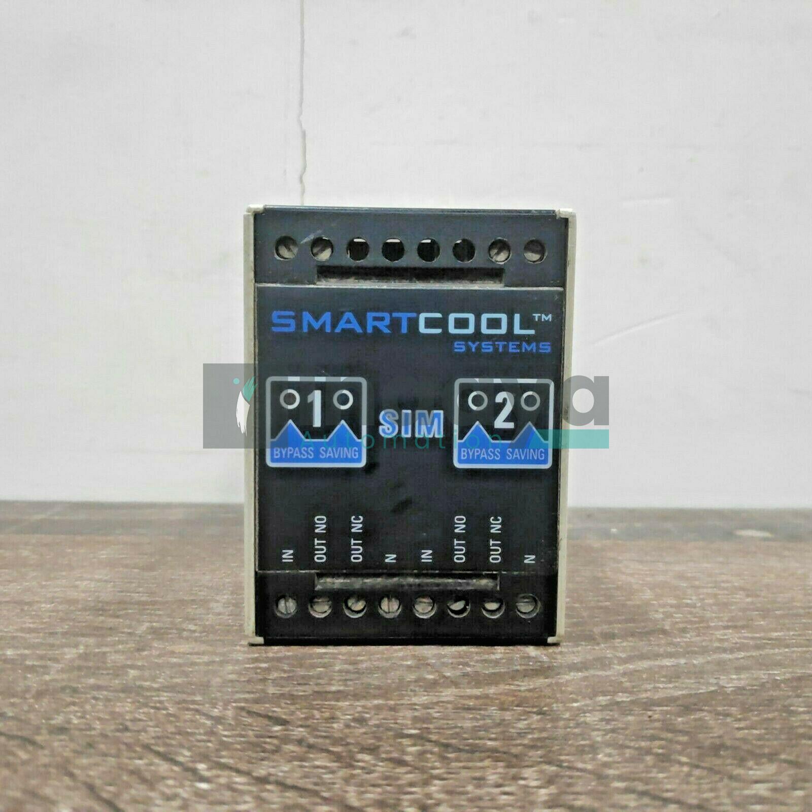 SMARTCOOL SYSTEMS SIM SYSTEM INTERFACE MODULE