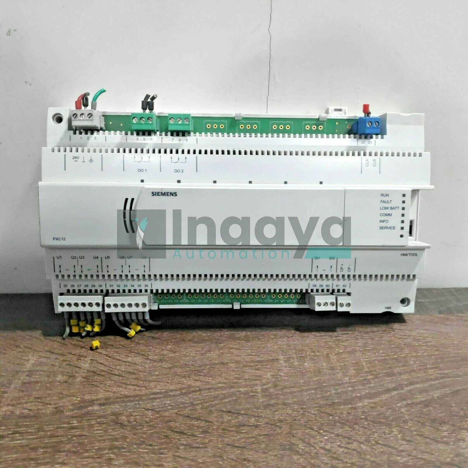 SIEMENS PXC12.D 12POINT AUTOMATION STATION