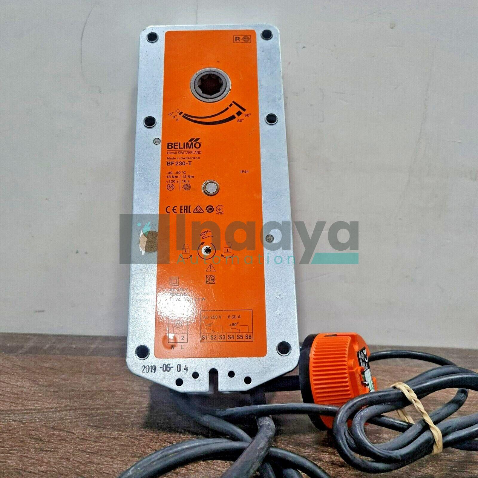 BELIMO BF230-T BF230T ACTUATOR