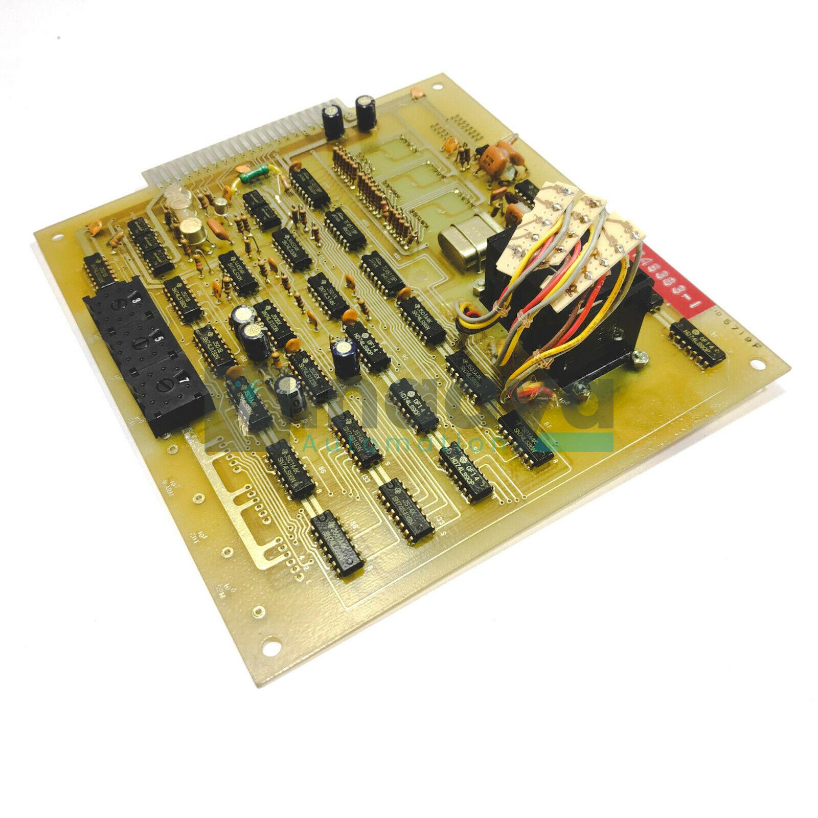 FURUNO MYD-ES-1C PCB FOR SULZER 7 RTA84M MAIN ENGINE