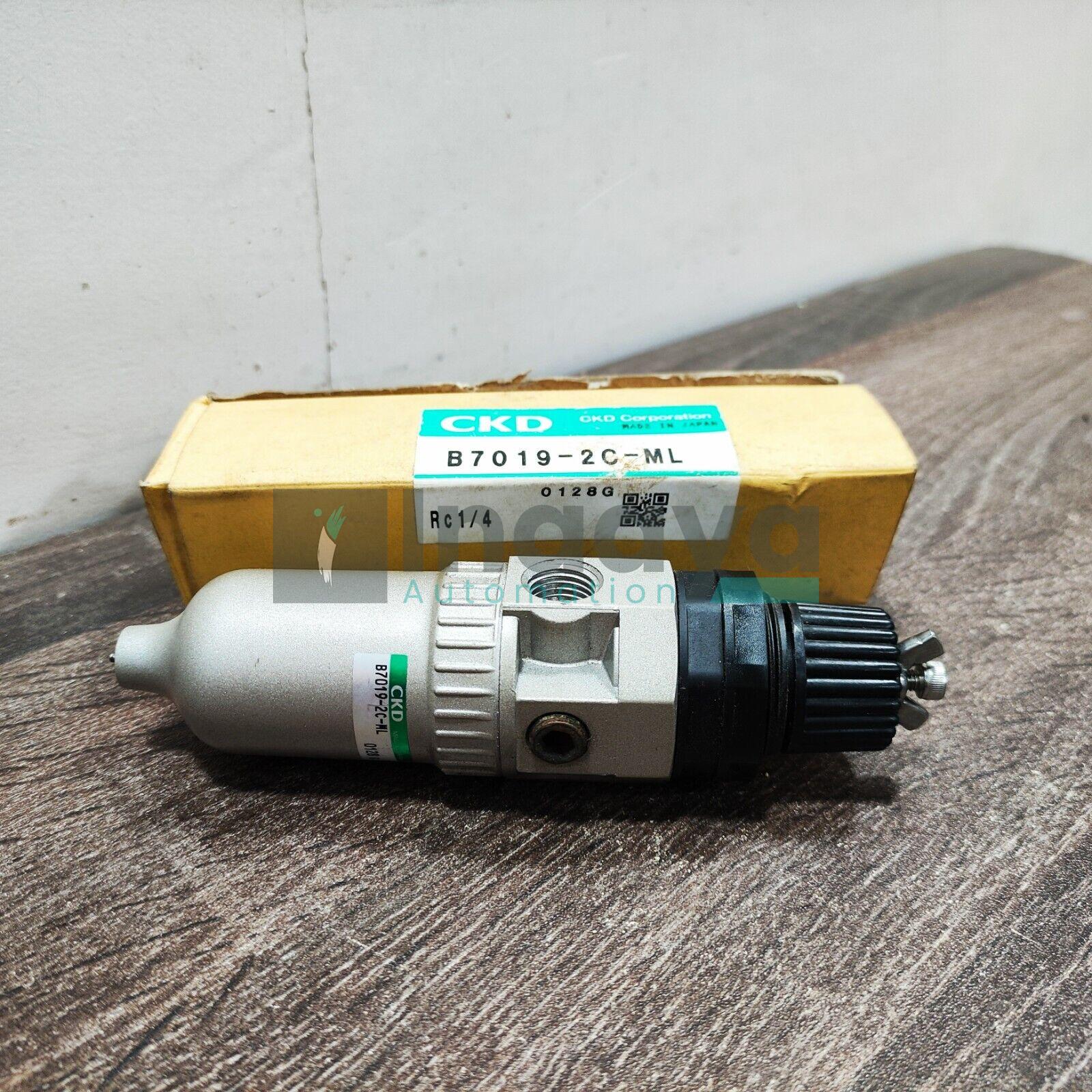 CKD B7019-2C-ML Compact filter / regulator unit
