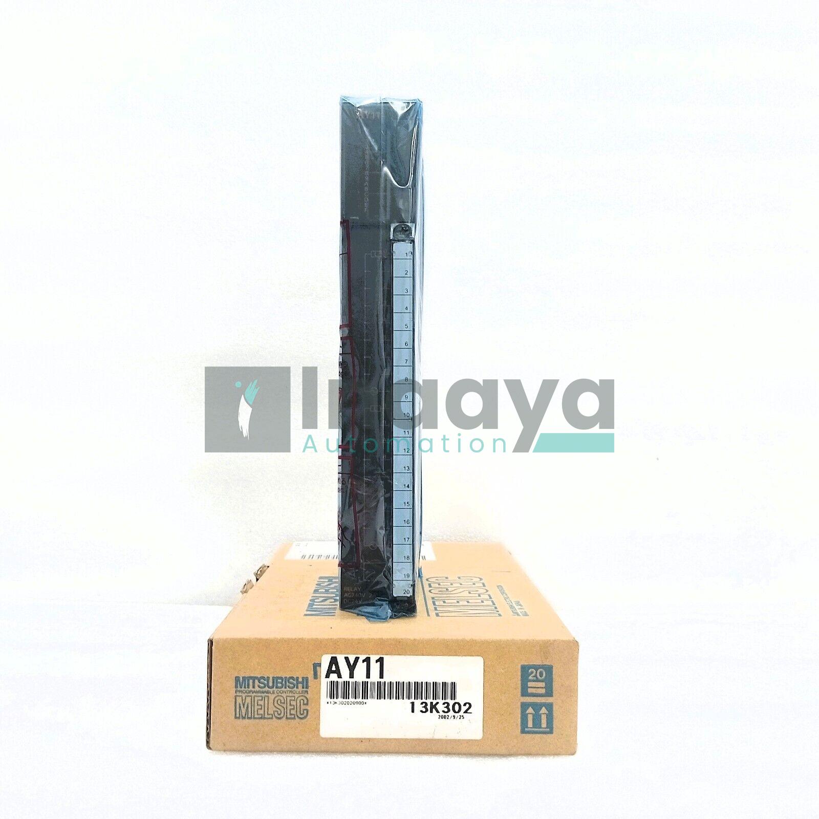 MITSUBISHI AY11 OUTPUT MODULE