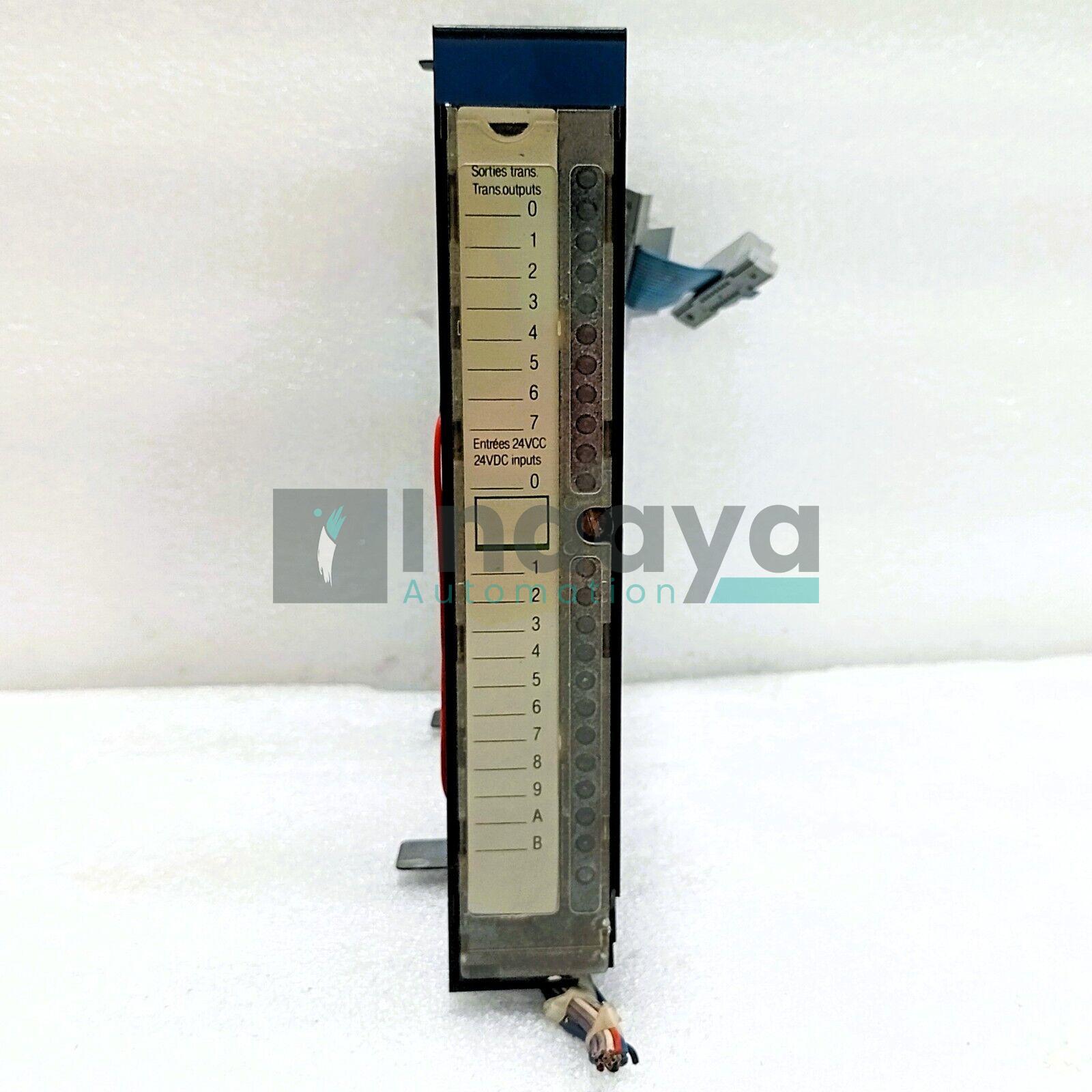 SCHNEIDER ELECTRIC TSX272430 PLC ASSEMBLY MODULE