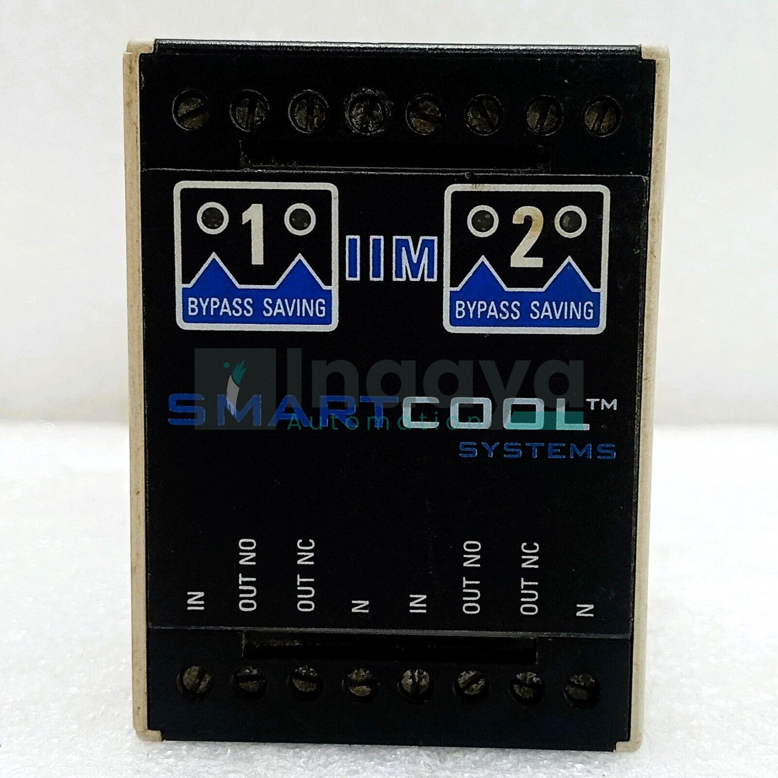 SMARTCOOL SYSTEMS SIM-IIM ENERGY SAVING SYSTEM MODULE